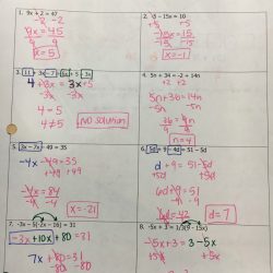 Lesson 11 homework 4.5 answer key