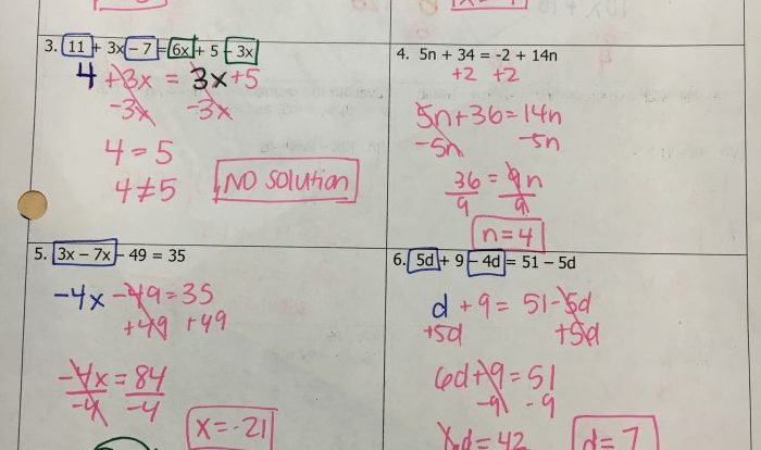 Lesson 11 homework 4.5 answer key