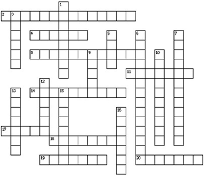 Julius caesar crossword puzzle answers