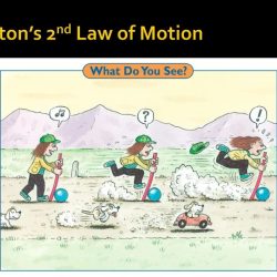 Law motion comic second newton comics newtons