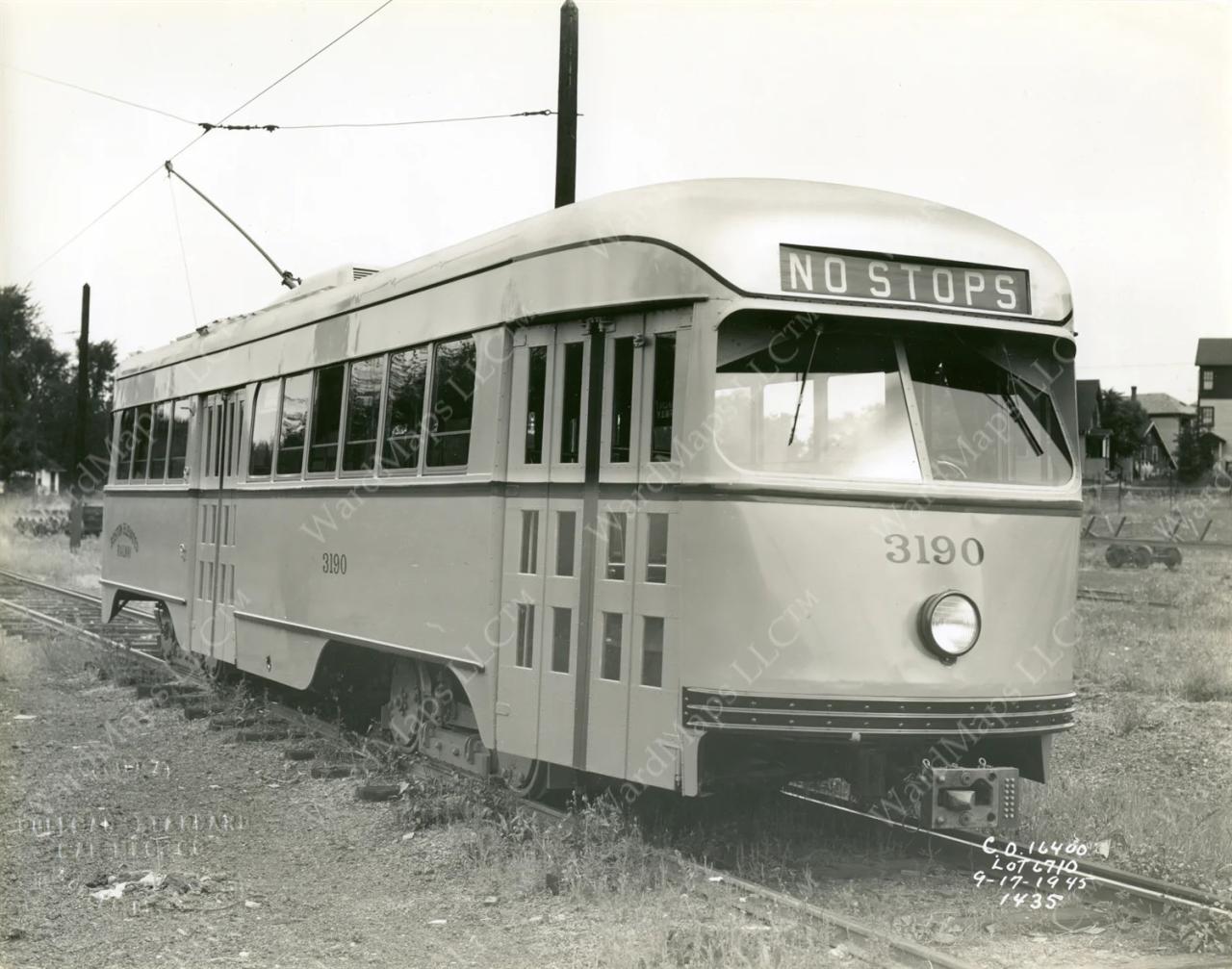 Anjou v. boston elevated railway co