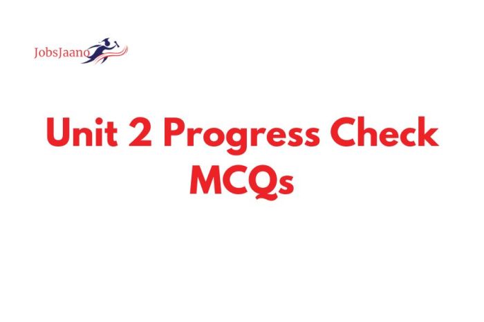 Unit 6 progress check mcq ap human geography