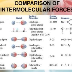 Intermolecular identify predominant appropriate drag forces increases